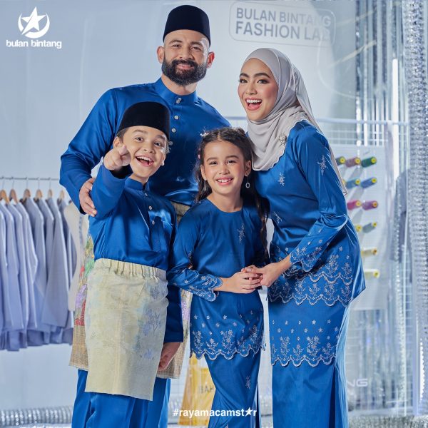 Kepelbagaian Koleksi RTW Di Bulan Bintang