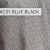 Blue Black