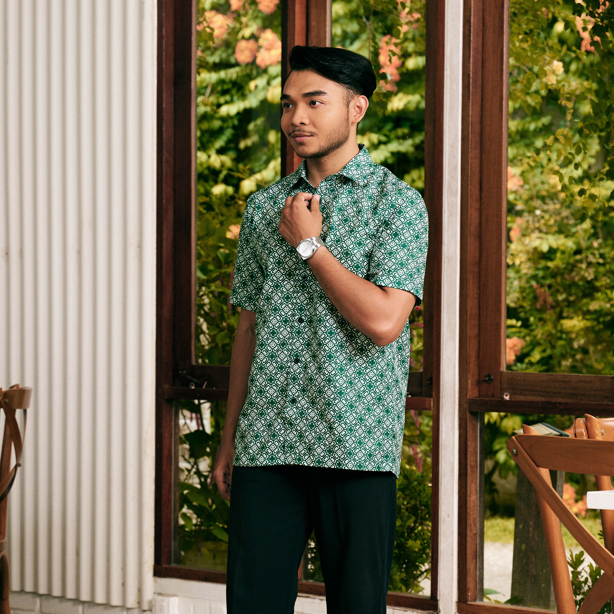 Emerald Green