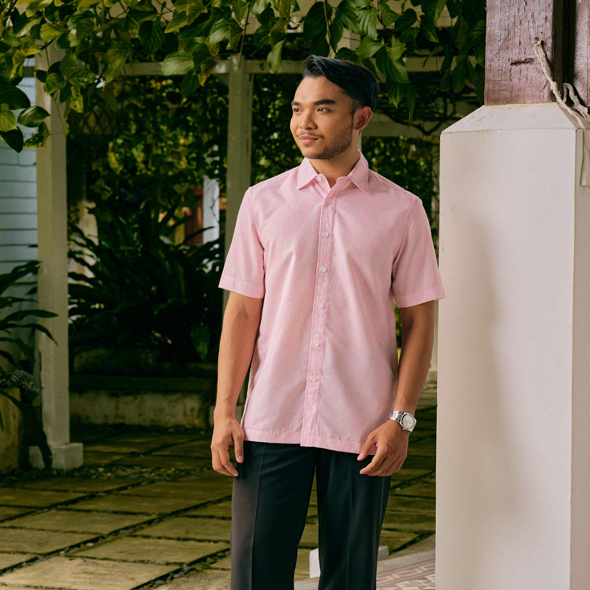 Blush Pink