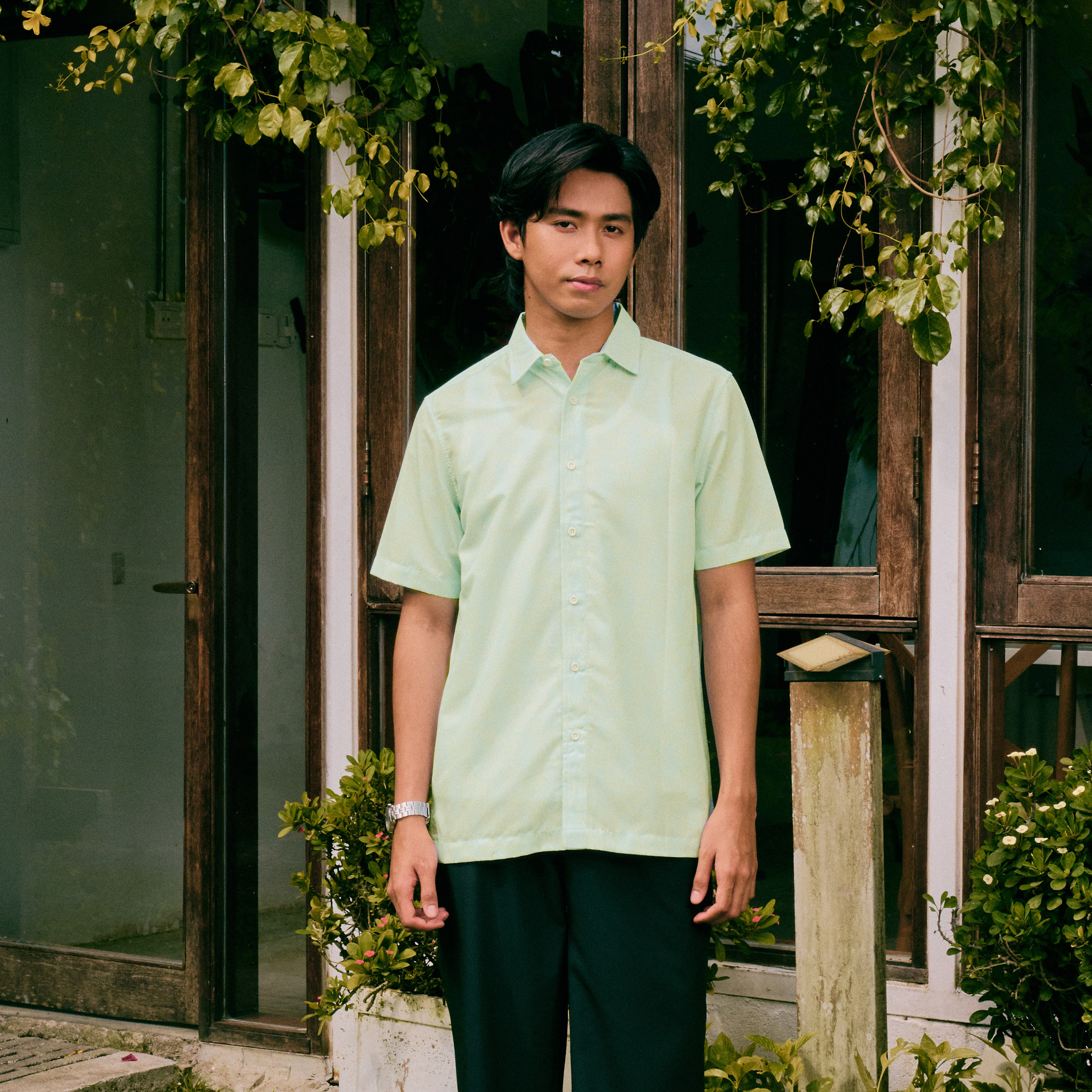 Tea Green